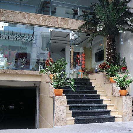 Adventure Hotel Ho Chi Minh City Exterior photo