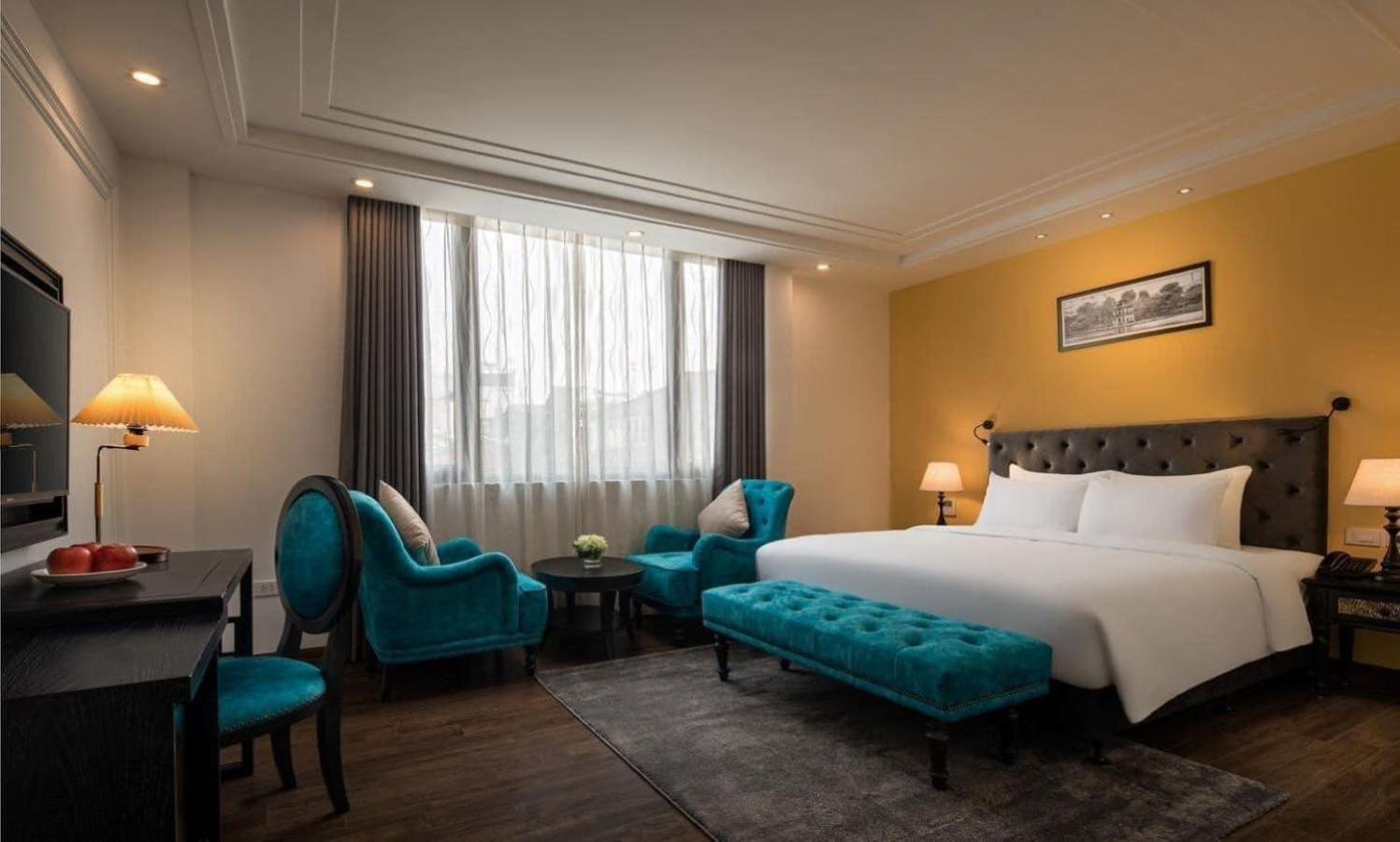 Adventure Hotel Ho Chi Minh City Exterior photo