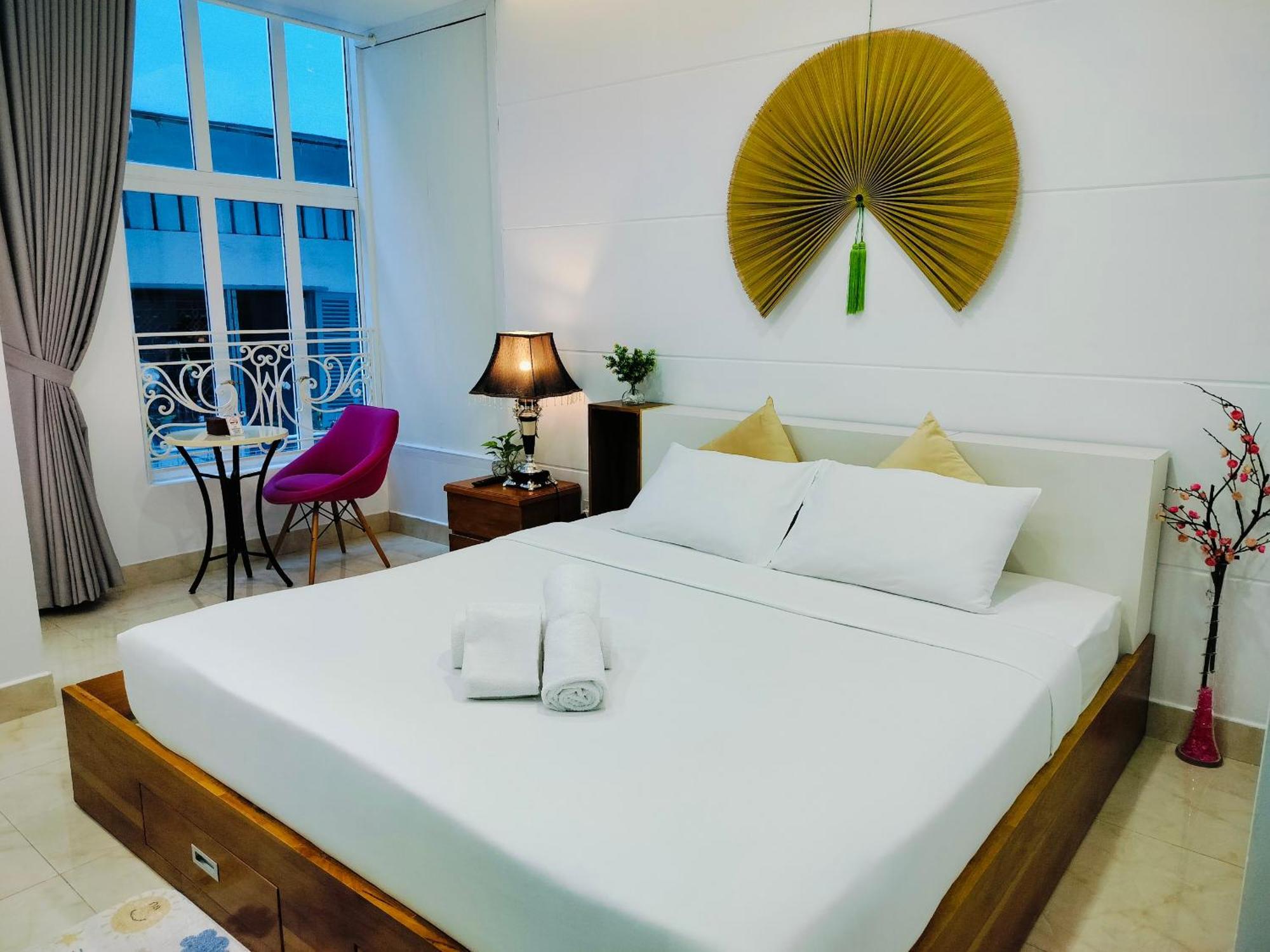 Adventure Hotel Ho Chi Minh City Exterior photo