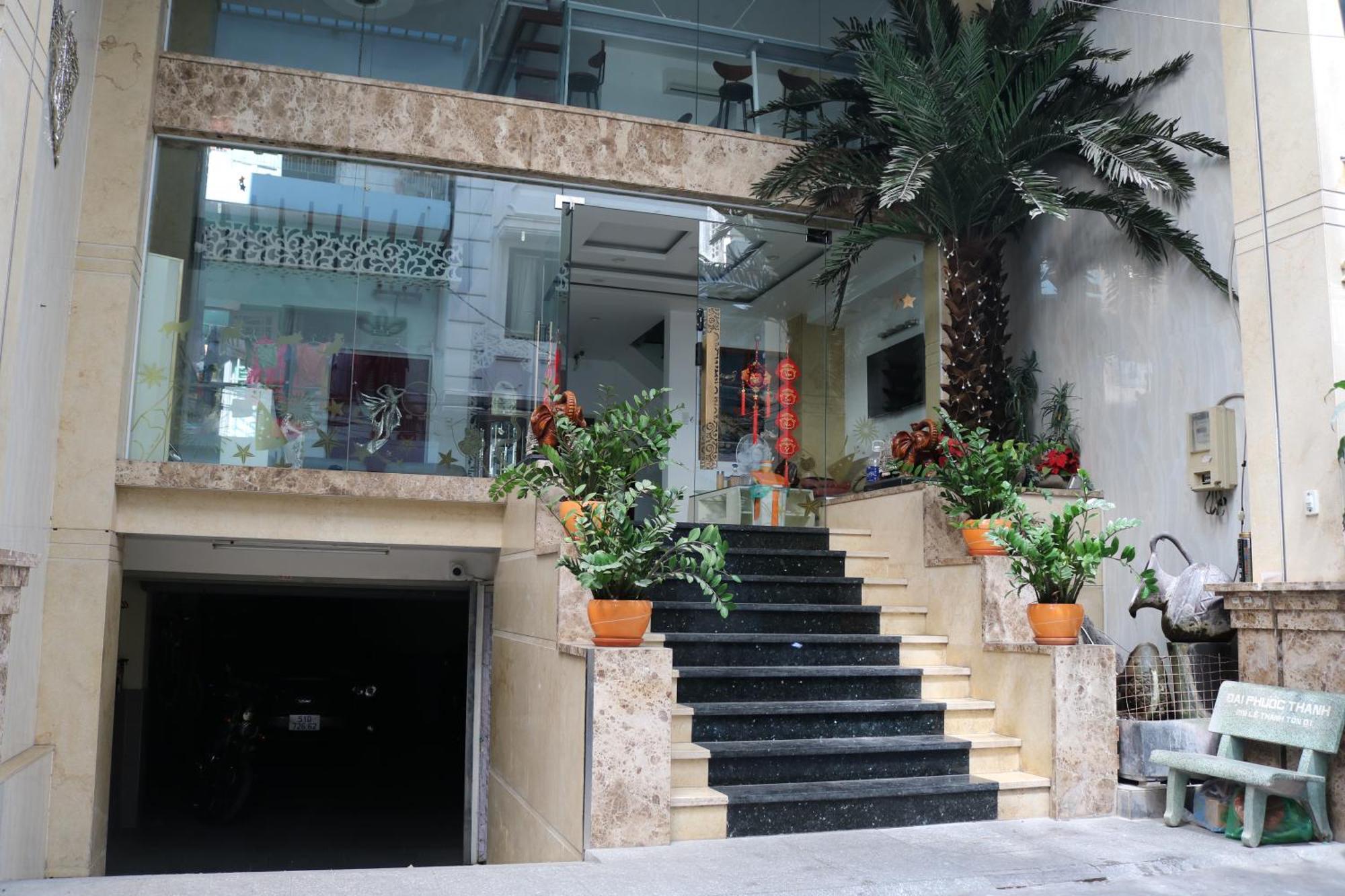 Adventure Hotel Ho Chi Minh City Exterior photo