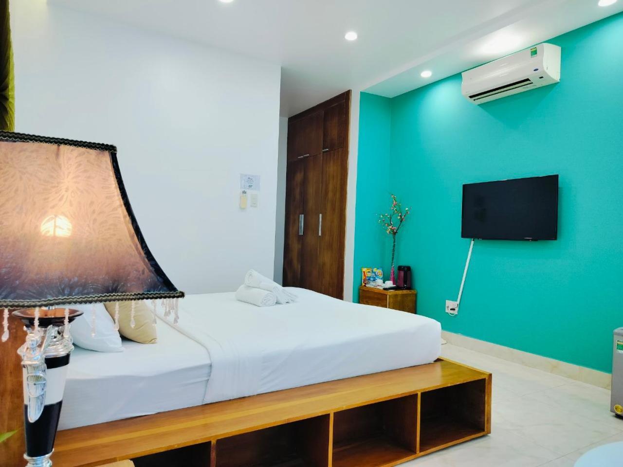 Adventure Hotel Ho Chi Minh City Exterior photo