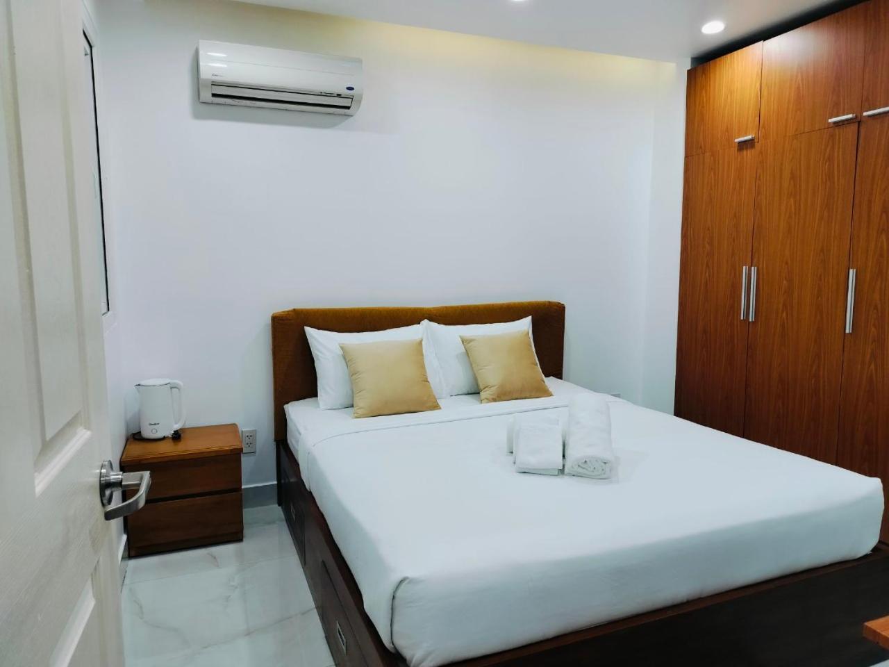 Adventure Hotel Ho Chi Minh City Exterior photo