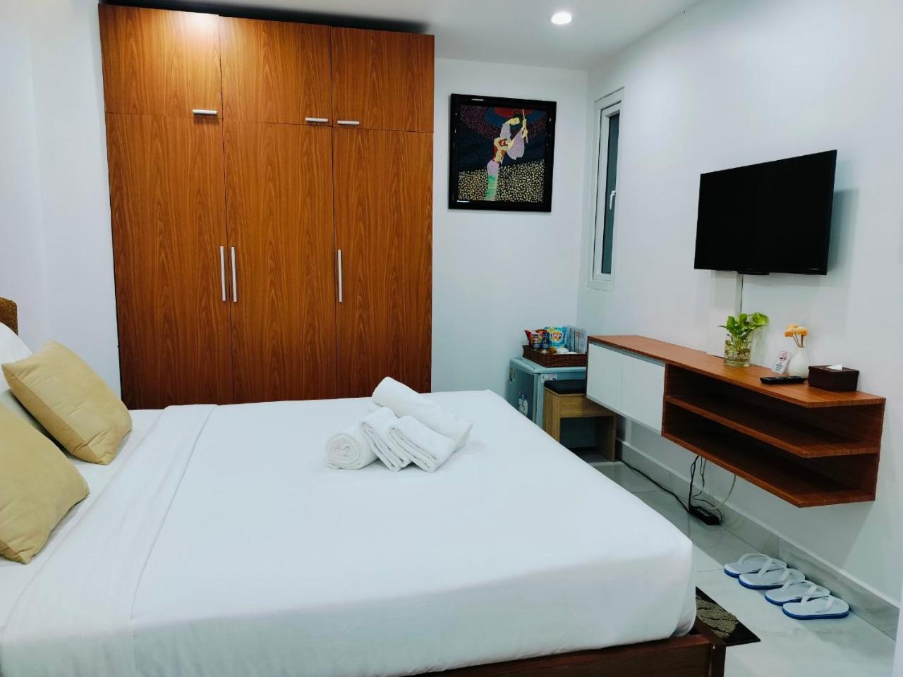 Adventure Hotel Ho Chi Minh City Exterior photo