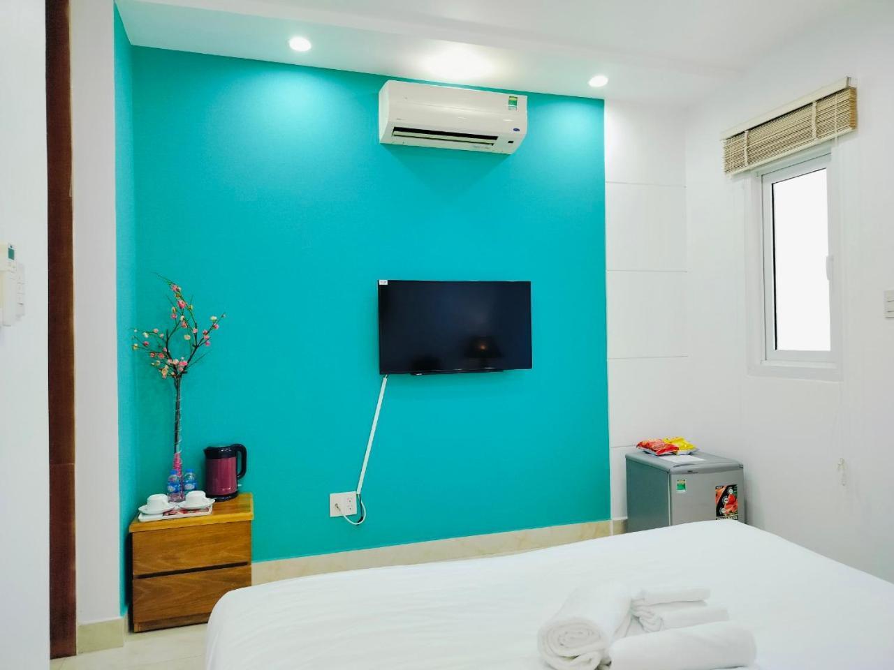 Adventure Hotel Ho Chi Minh City Exterior photo