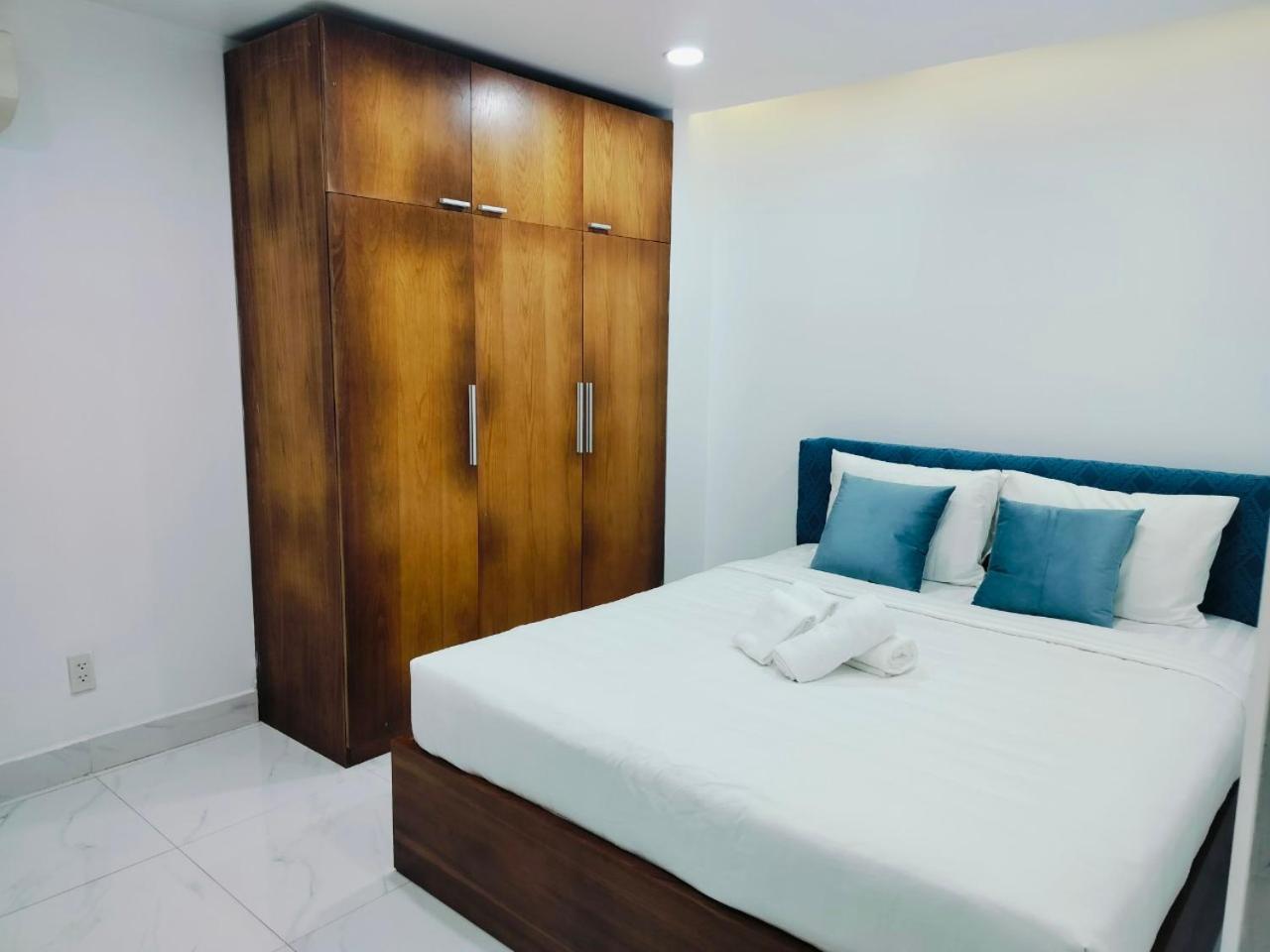 Adventure Hotel Ho Chi Minh City Exterior photo