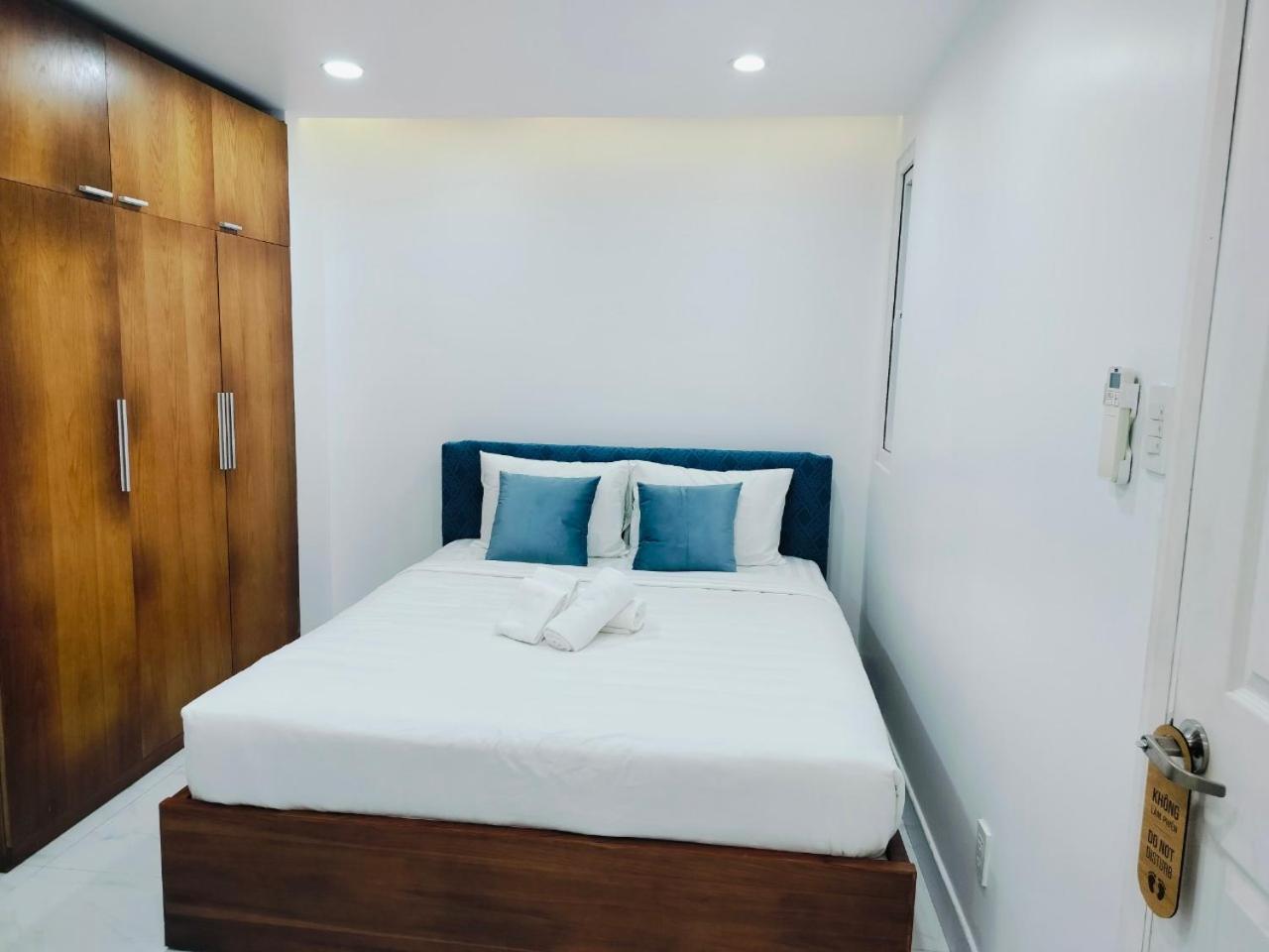 Adventure Hotel Ho Chi Minh City Exterior photo