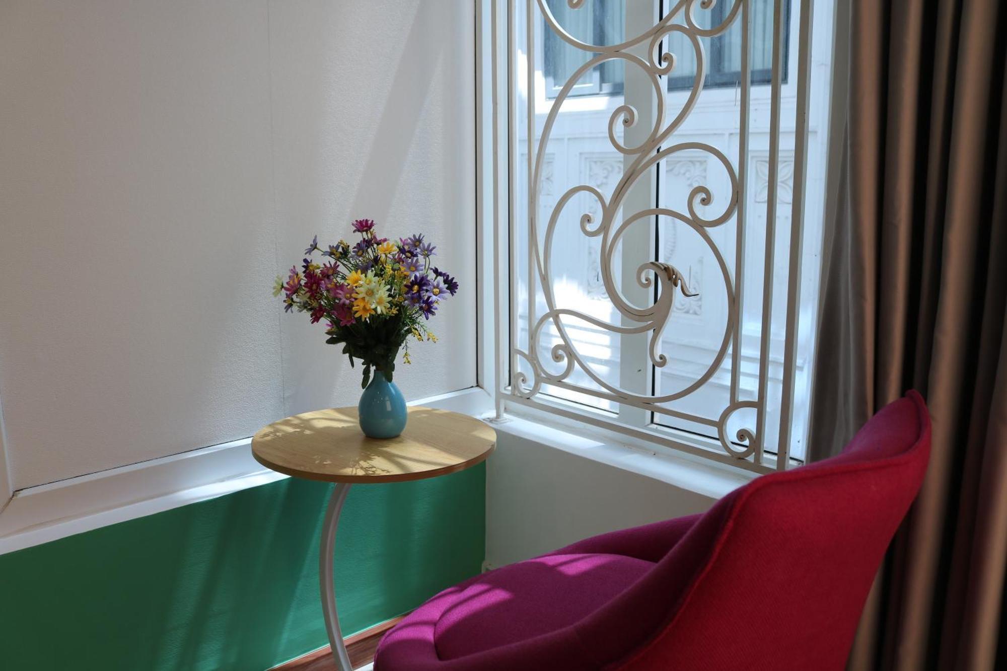 Adventure Hotel Ho Chi Minh City Exterior photo