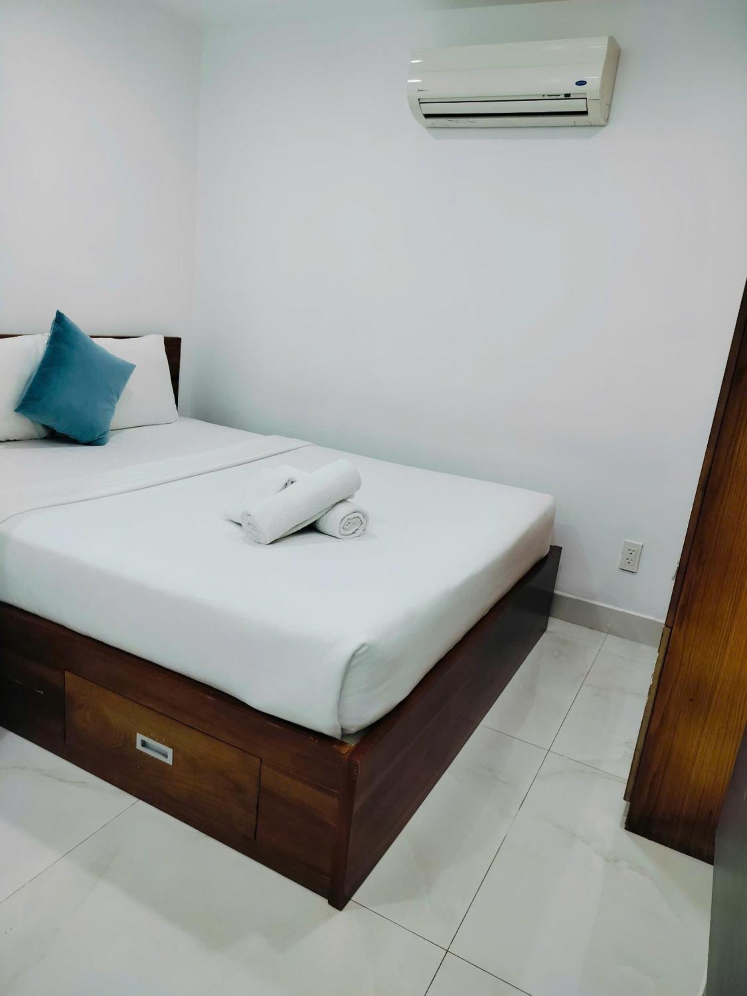 Adventure Hotel Ho Chi Minh City Exterior photo
