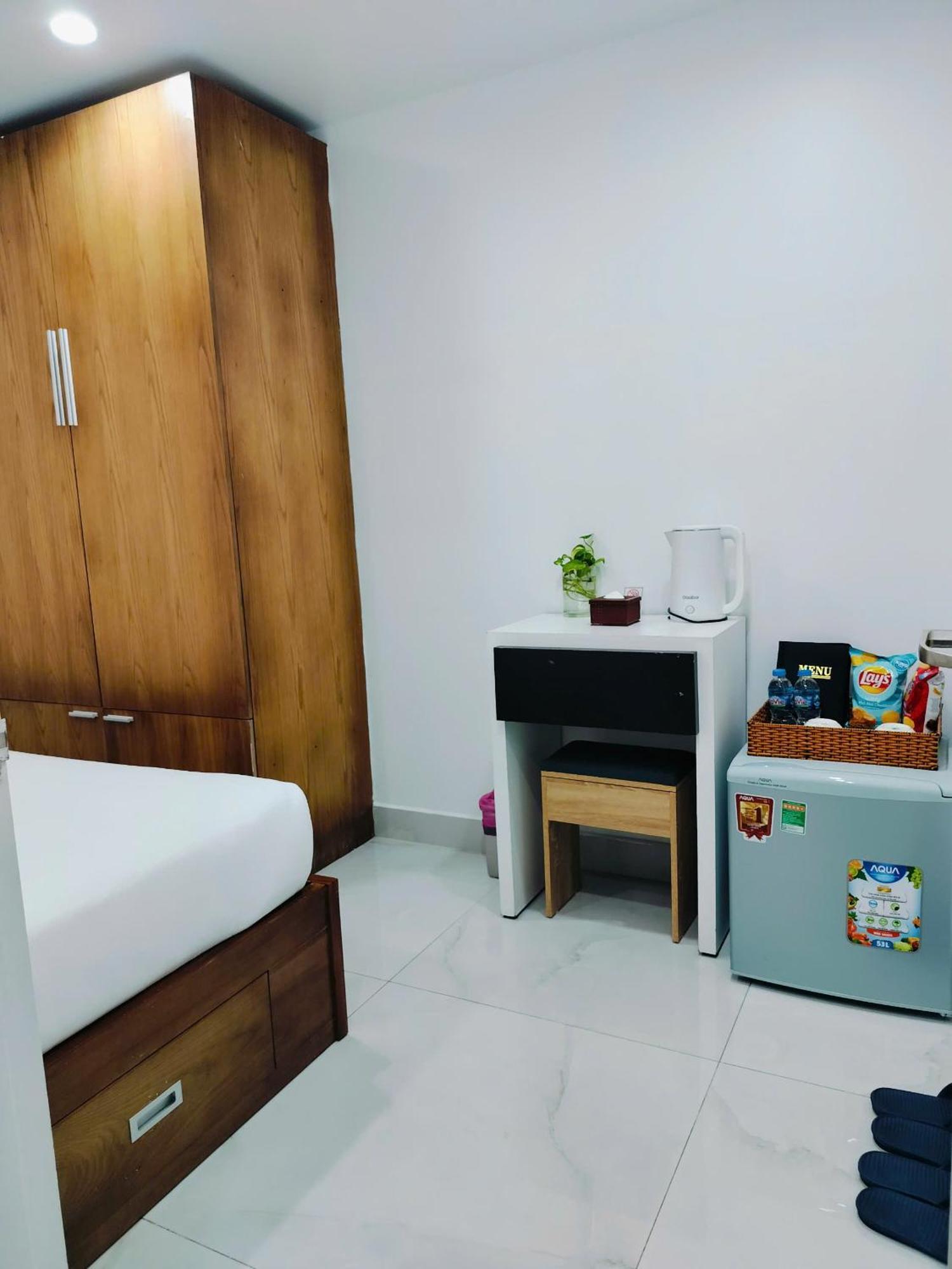 Adventure Hotel Ho Chi Minh City Exterior photo