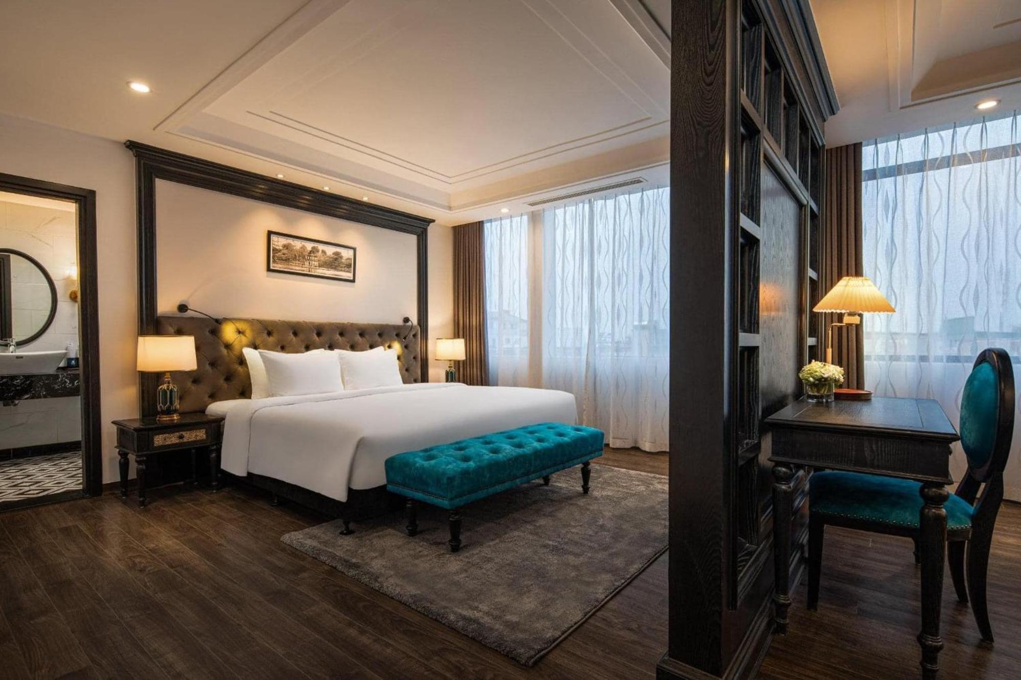 Adventure Hotel Ho Chi Minh City Exterior photo